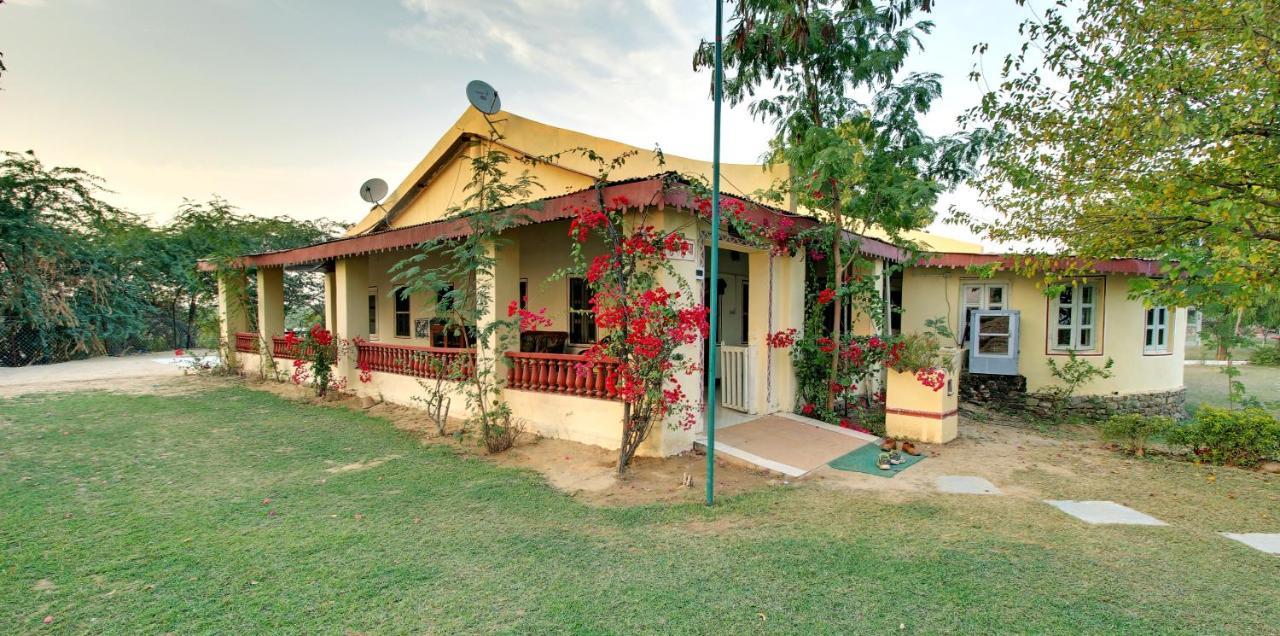 Bhadrawati - A Riverside Safari Lodge Ranthambore Extérieur photo
