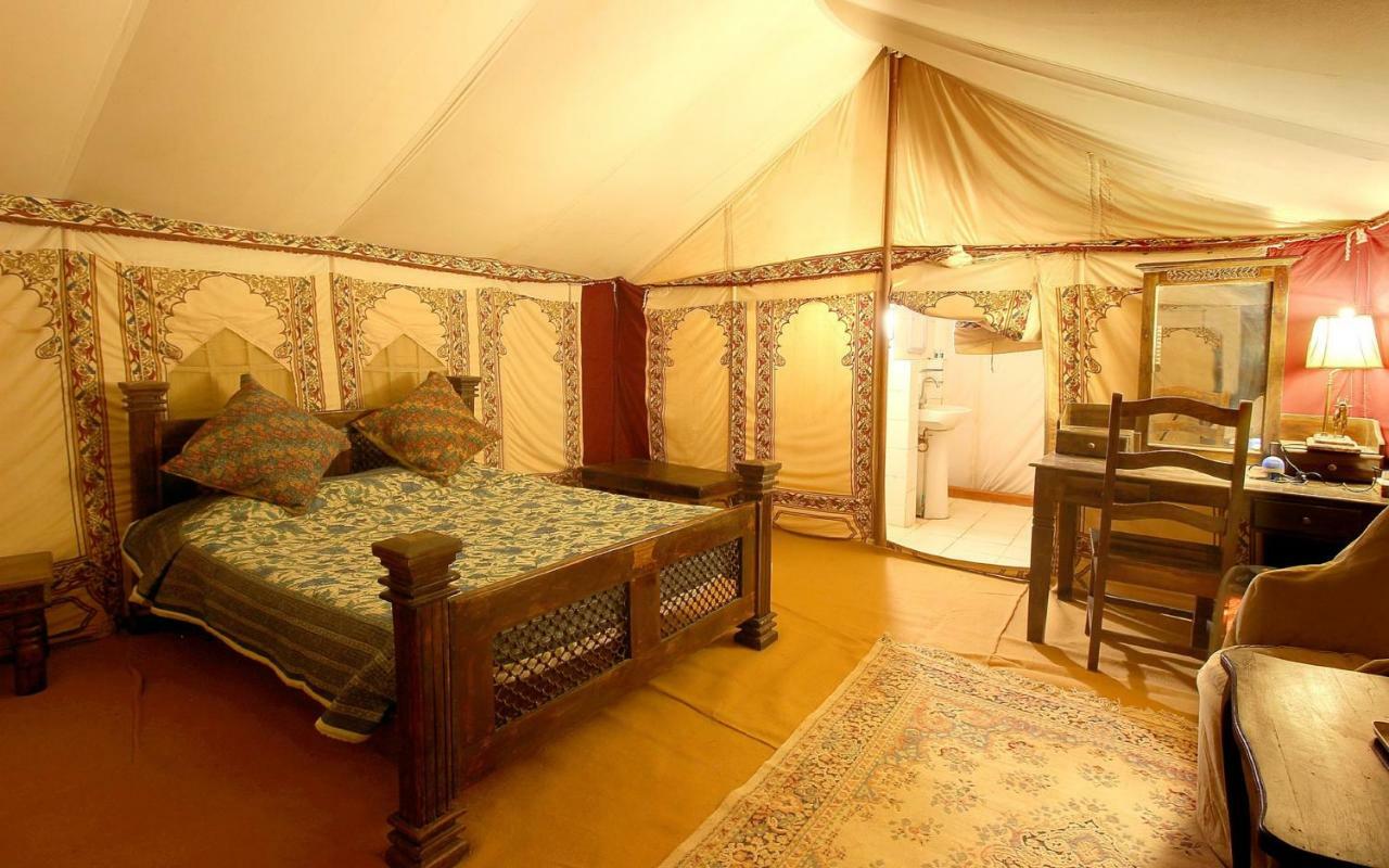 Bhadrawati - A Riverside Safari Lodge Ranthambore Extérieur photo