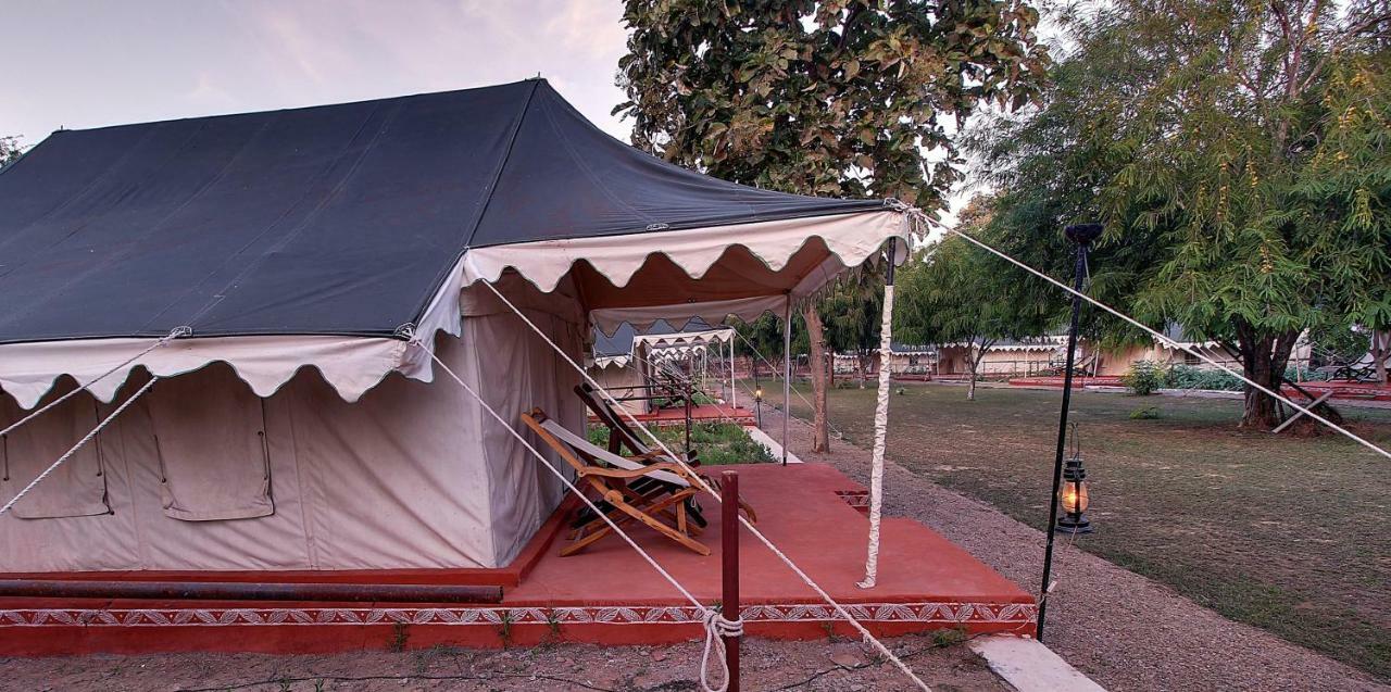 Bhadrawati - A Riverside Safari Lodge Ranthambore Extérieur photo