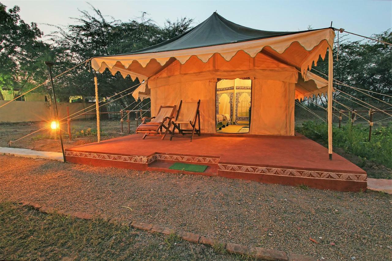 Bhadrawati - A Riverside Safari Lodge Ranthambore Extérieur photo