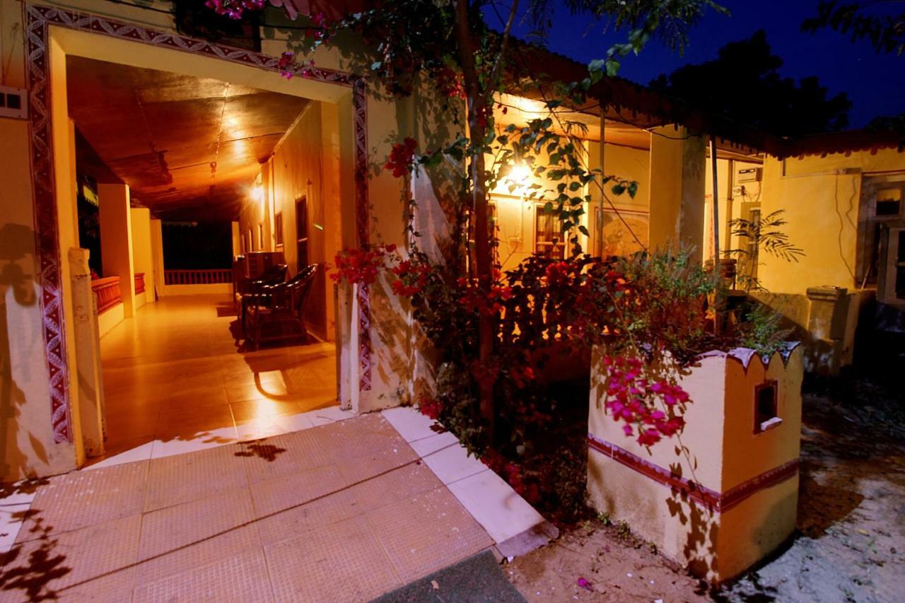 Bhadrawati - A Riverside Safari Lodge Ranthambore Extérieur photo