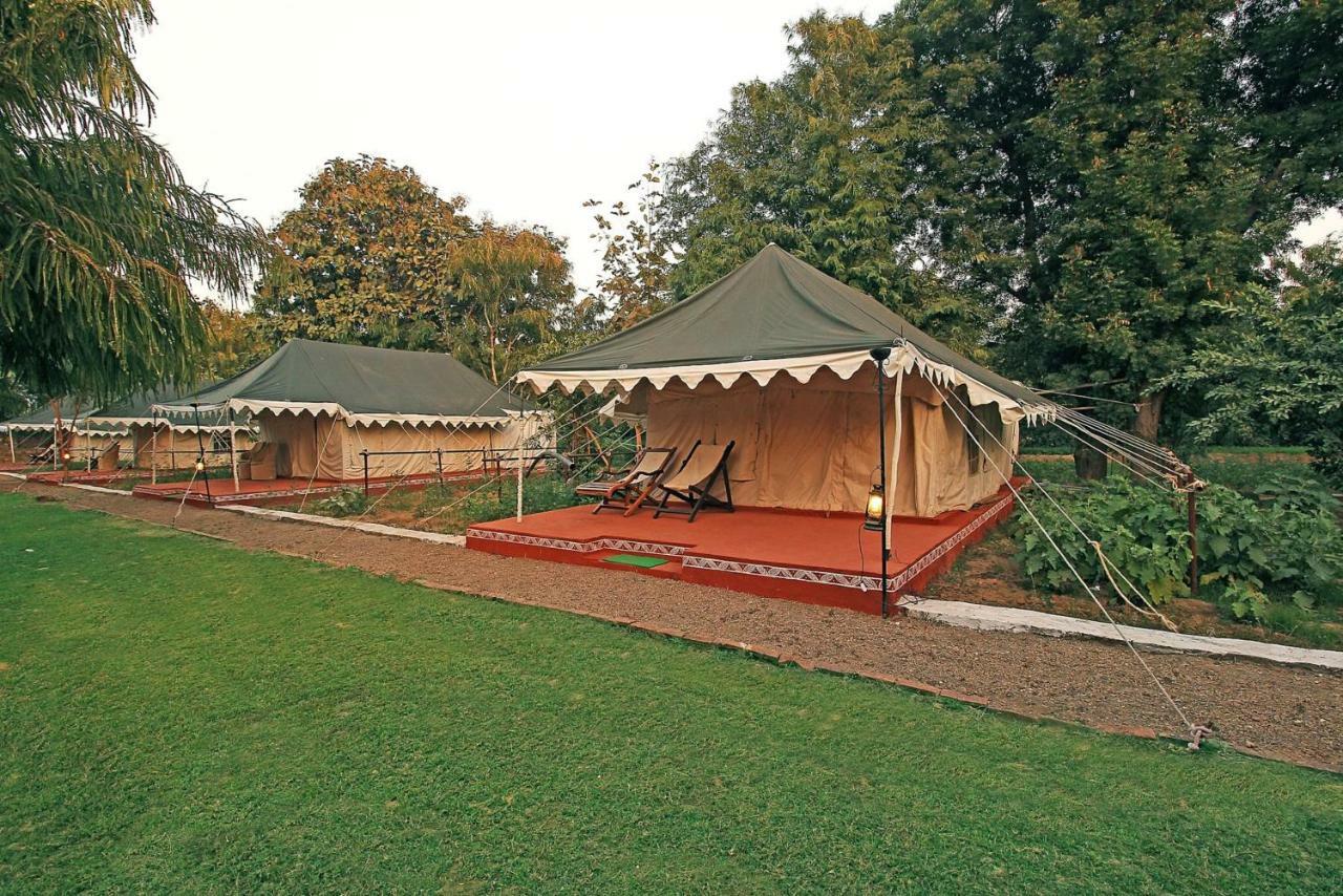 Bhadrawati - A Riverside Safari Lodge Ranthambore Extérieur photo