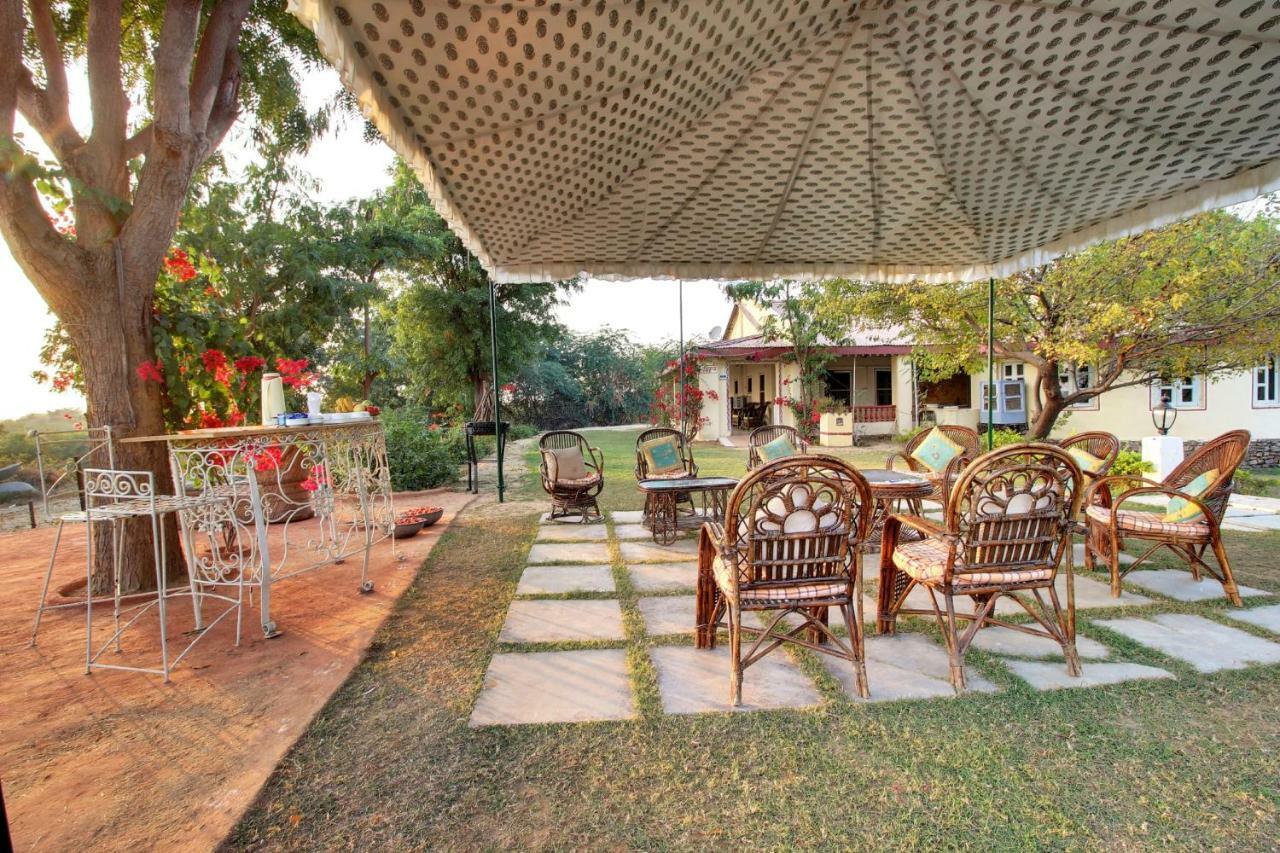 Bhadrawati - A Riverside Safari Lodge Ranthambore Extérieur photo