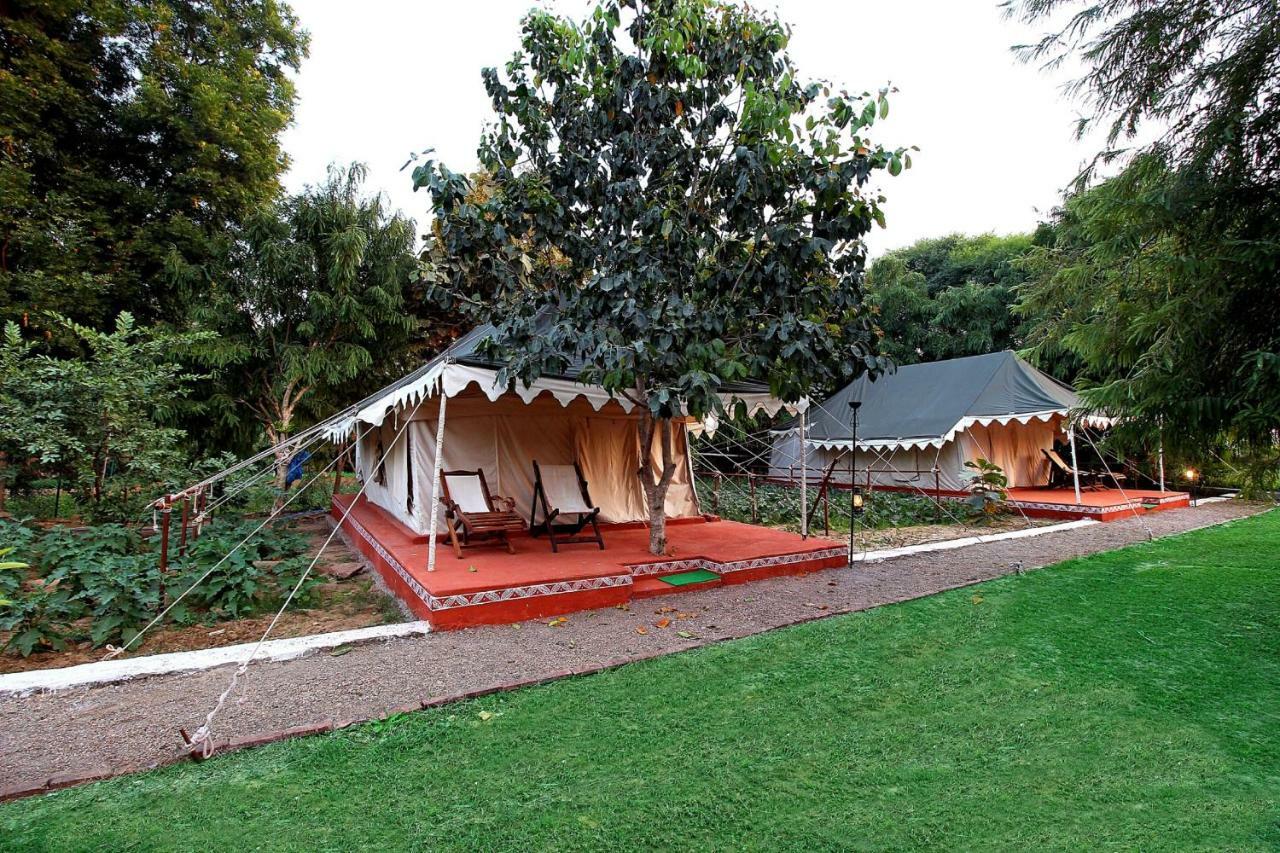 Bhadrawati - A Riverside Safari Lodge Ranthambore Extérieur photo