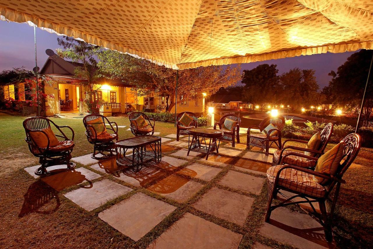 Bhadrawati - A Riverside Safari Lodge Ranthambore Extérieur photo