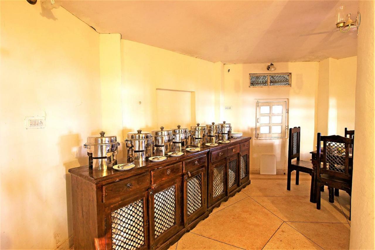 Bhadrawati - A Riverside Safari Lodge Ranthambore Extérieur photo