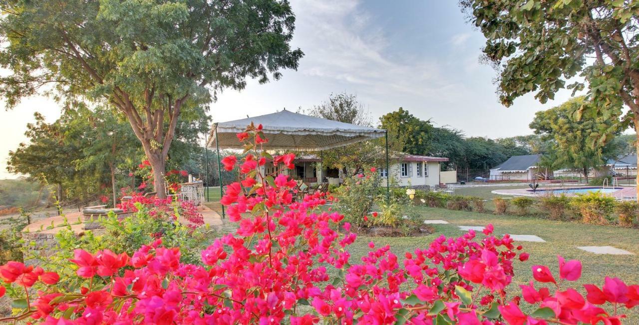 Bhadrawati - A Riverside Safari Lodge Ranthambore Extérieur photo