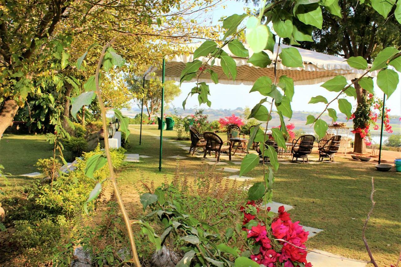 Bhadrawati - A Riverside Safari Lodge Ranthambore Extérieur photo