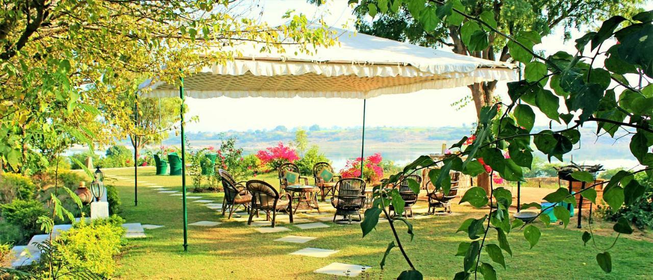 Bhadrawati - A Riverside Safari Lodge Ranthambore Extérieur photo