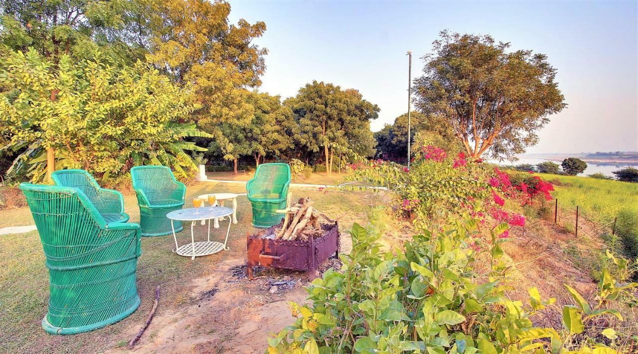 Bhadrawati - A Riverside Safari Lodge Ranthambore Extérieur photo