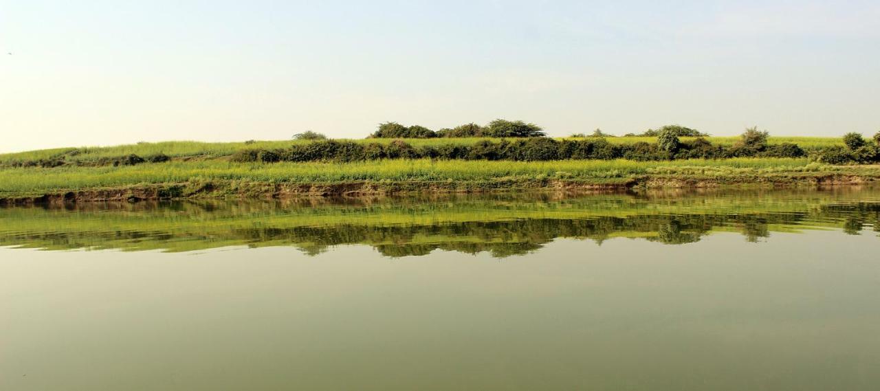Bhadrawati - A Riverside Safari Lodge Ranthambore Extérieur photo