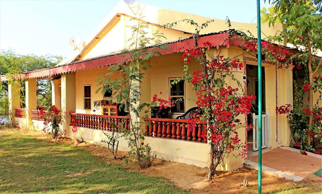 Bhadrawati - A Riverside Safari Lodge Ranthambore Extérieur photo